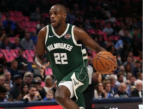khris Middleton wiki