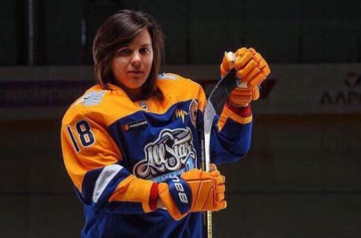 Olga Sosina wiki