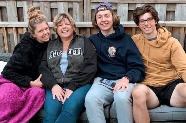 Owen Power family