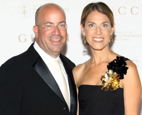 Jeff Zucker wife