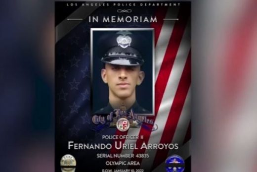 Fernando Arroyos murdered