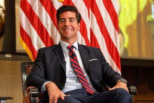 Jesse Watters wife