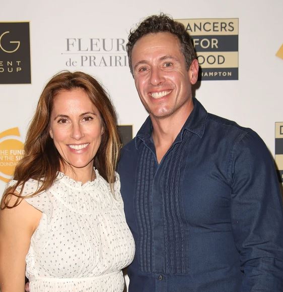 Chris Cuomo wife
