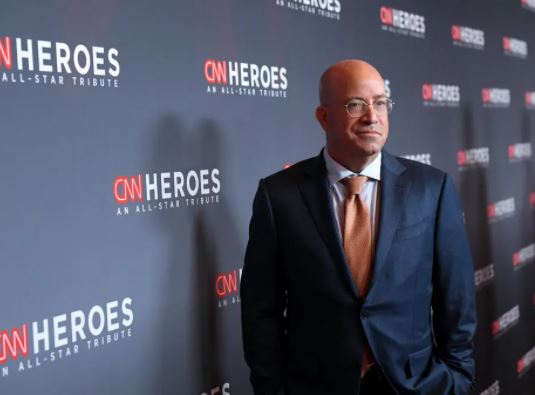 Jeff Zucker net worth