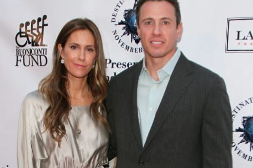 Chris Cuomo wife