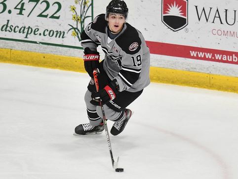 Brendan Brisson