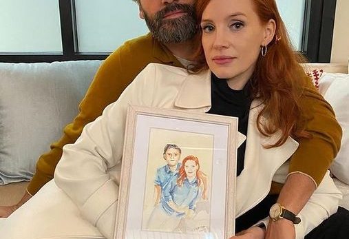 Jessica Chastain husband