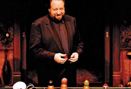 Ricky Jay career