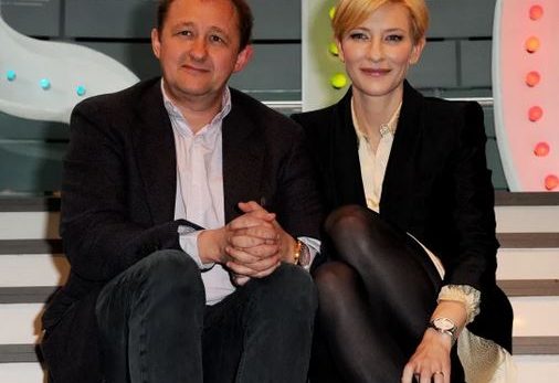Cate Blanchett