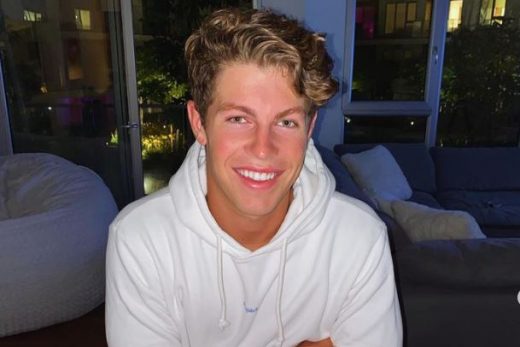 Ben Azelart net worth