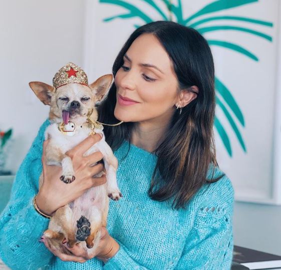 Katharine McPhee net worth