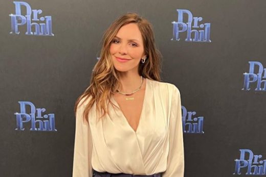 Katharine McPhee net worth