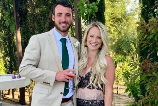 Brandon Allen wife