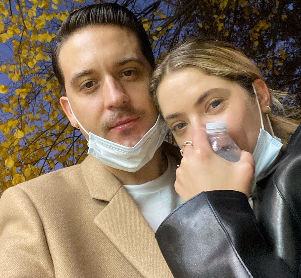 G-Eazy and Ashley Benson