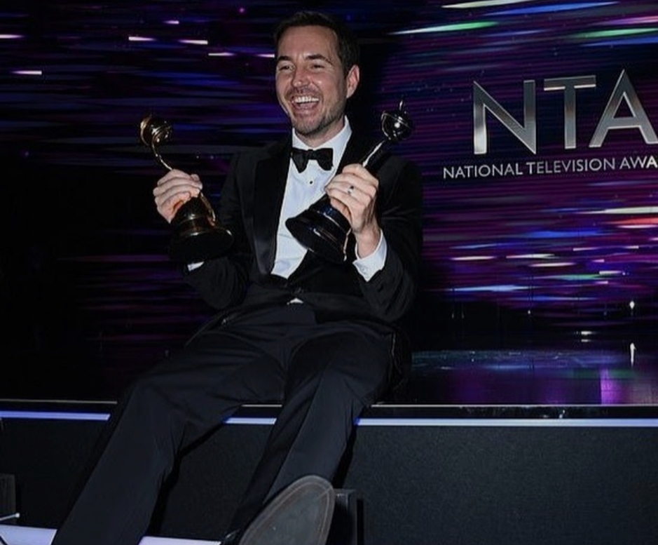 Martin Compston net worth