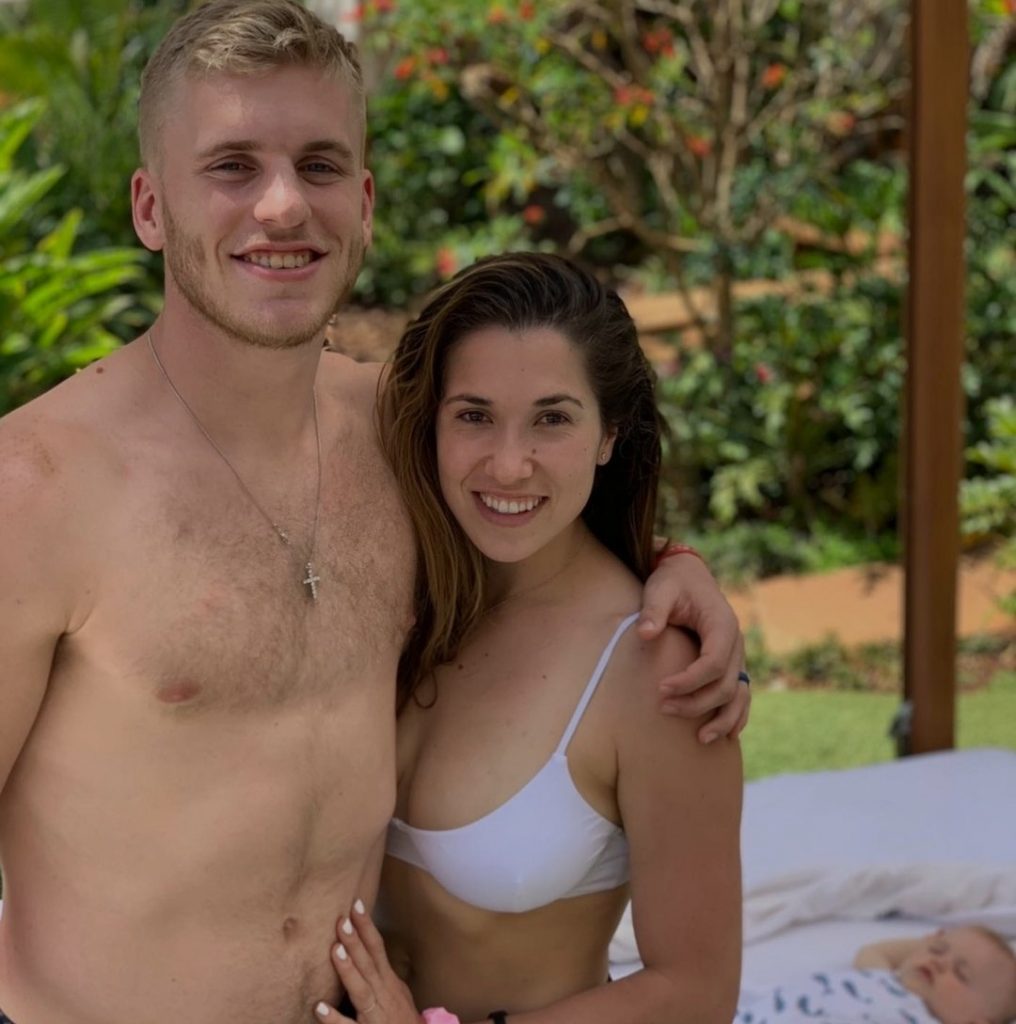 Cooper Kupp girlfriend