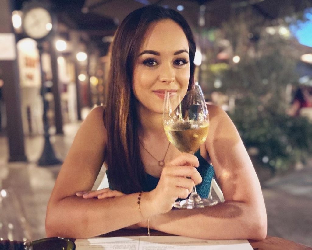 Hayley Orrantia net worth
