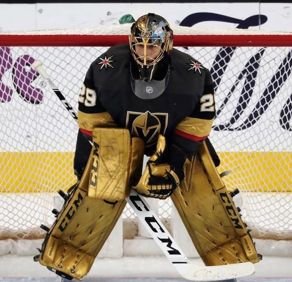 Marc-André Fleury wiki