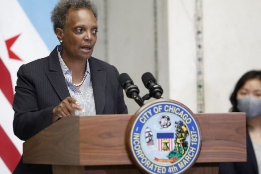 Lori Elaine Lightfoot