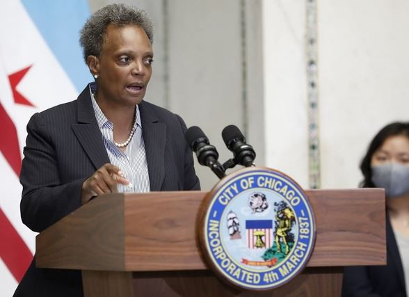 Lori Lightfoot net worth