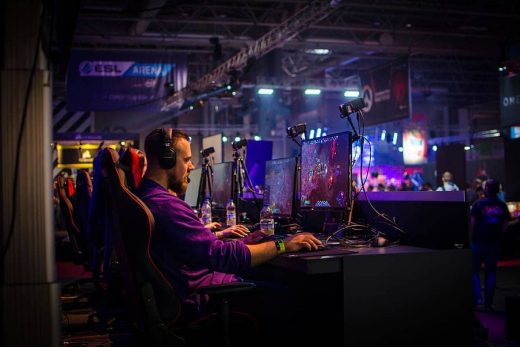 Online Gamers funding