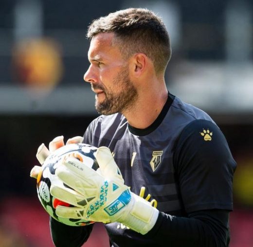 Ben Foster