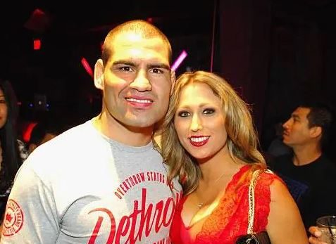 Cain Velasquez