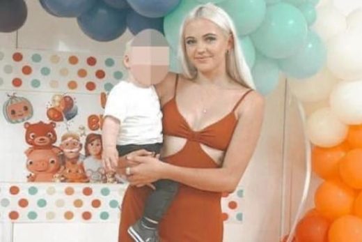 Mackenzie Anderson murdered