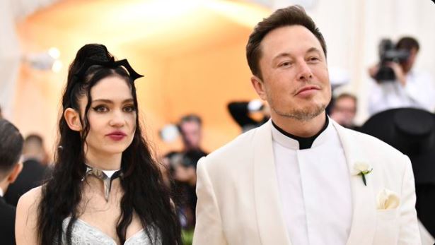 Elon Musk ex wife