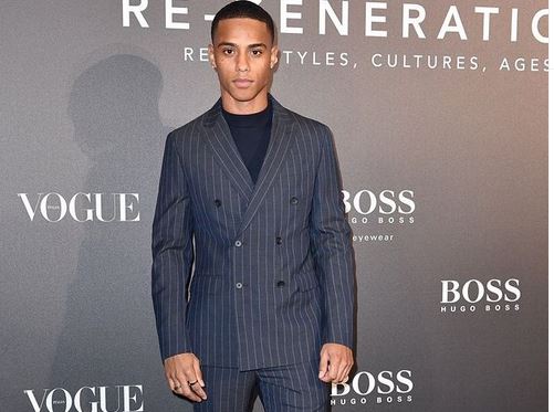 Keith Powers wiki