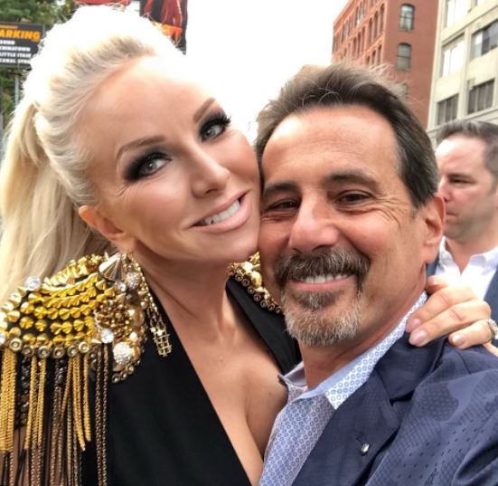 Margaret Josephs husband