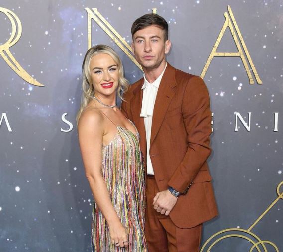  Barry Keoghan wife
