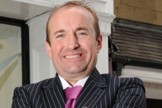 Dave Fishwick Biography