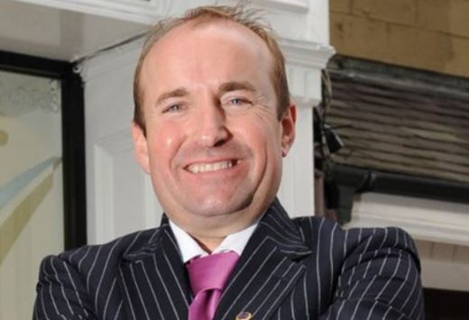 Dave Fishwick Biography