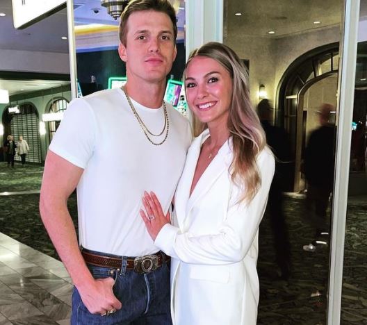 Parker McCollum fiancé