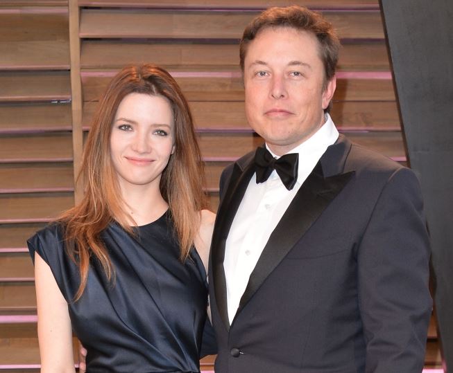 Talulah Riley husband