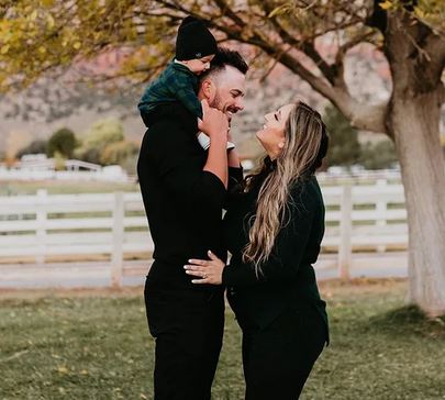 Kris Bryant family