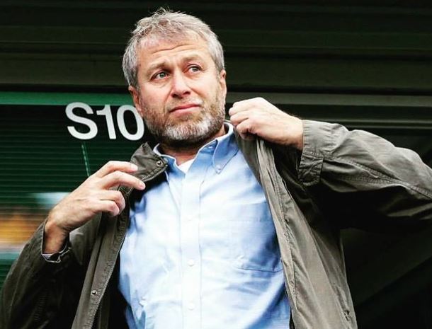 Roman Abramovich net worth