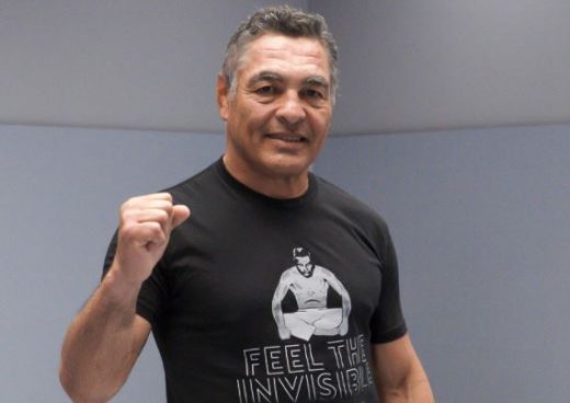Rickson Gracie wife