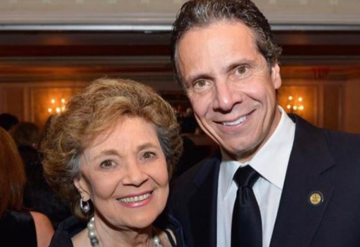 Andrew Cuomo wife