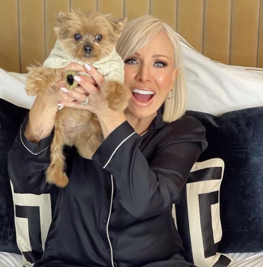 Margaret Josephs net worth