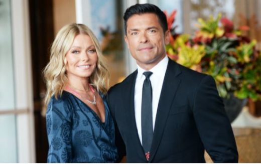 Kelly Ripa husband