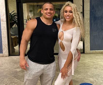 Tyler1 wife