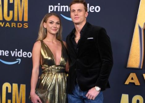 Parker McCollum wife
