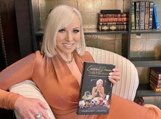 Margaret Josephs net worth
