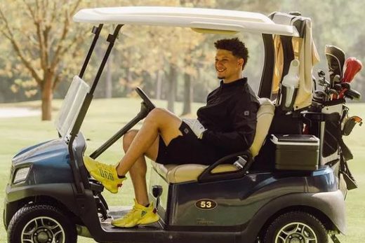 Patrick Mahomes