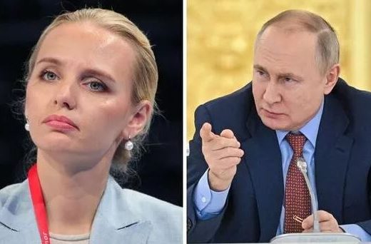 Mariya Putina net worth