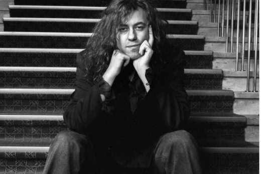 Bob Geldof wife