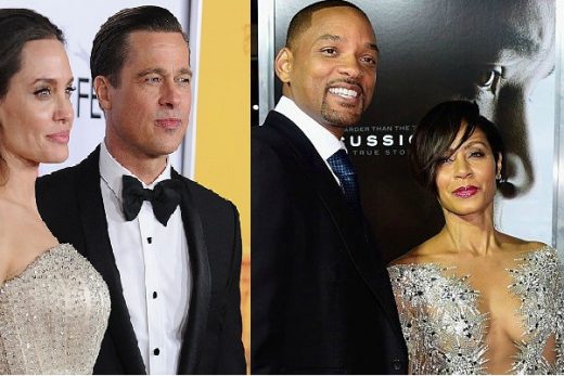 Hollywood Couples in an Open Relationship 2022