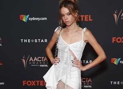 Milly Alcock